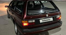 Volkswagen Passat 1991 годаүшін1 540 000 тг. в Караганда – фото 4