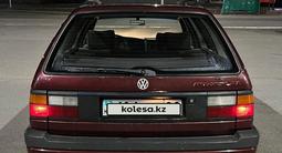 Volkswagen Passat 1991 годаүшін1 540 000 тг. в Караганда – фото 5