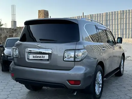 Nissan Patrol 2011 года за 14 400 000 тг. в Актау – фото 12