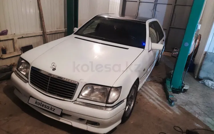 Mercedes-Benz S 320 1995 года за 2 200 000 тг. в Кызылорда