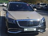 Mercedes-Maybach S 500 2015 года за 36 000 000 тг. в Шымкент – фото 2