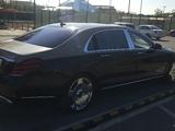 Mercedes-Maybach S 500 2015 года за 36 000 000 тг. в Шымкент – фото 4