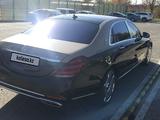 Mercedes-Maybach S 500 2015 года за 36 000 000 тг. в Шымкент – фото 5