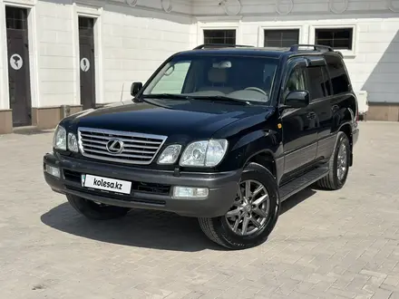 Lexus LX 470 2007 года за 12 500 000 тг. в Алматы