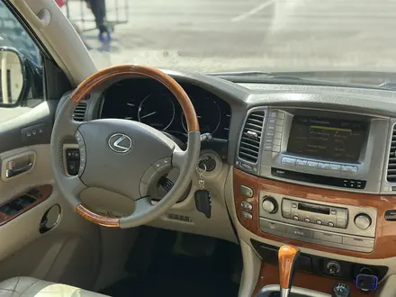 Lexus LX 470 2007 года за 12 500 000 тг. в Алматы – фото 8