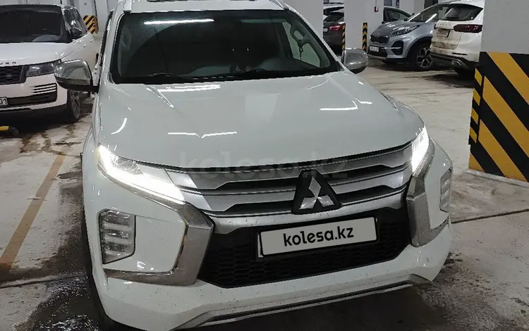 Mitsubishi Montero Sport 2022 года за 19 000 000 тг. в Астана