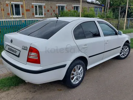 Skoda Octavia 2008 года за 3 800 000 тг. в Костанай – фото 2