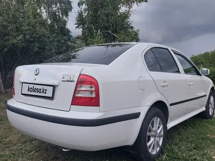 Skoda Octavia 2008 года за 3 800 000 тг. в Костанай – фото 7