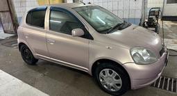 Toyota Vitz 1999 годаүшін2 100 000 тг. в Усть-Каменогорск – фото 2