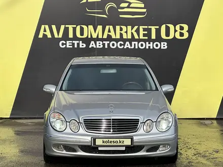 Mercedes-Benz E 320 2002 года за 4 990 000 тг. в Тараз – фото 2