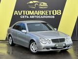 Mercedes-Benz E 320 2002 годаүшін4 990 000 тг. в Тараз – фото 3