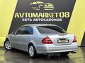 Mercedes-Benz E 320 2002 годаүшін4 990 000 тг. в Тараз – фото 5