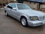 Mercedes-Benz S 500 1997 года за 4 000 000 тг. в Тараз – фото 2