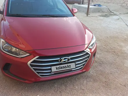 Hyundai Elantra 2016 года за 5 000 000 тг. в Актау