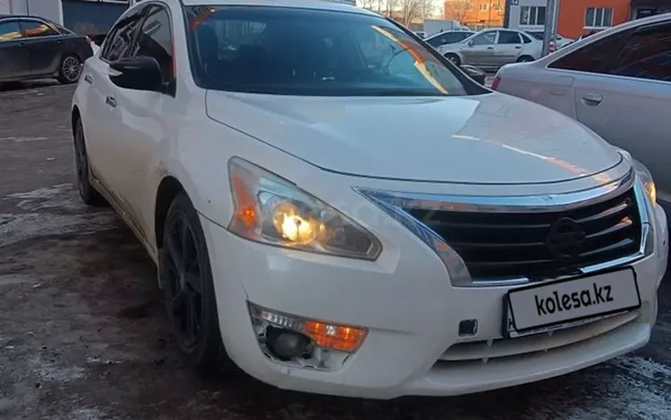 Nissan Altima 2014 годаүшін5 500 000 тг. в Уральск
