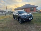 Toyota Land Cruiser Prado 2023 года за 32 000 000 тг. в Актобе – фото 3