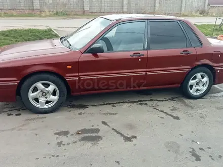 Mitsubishi Galant 1991 года за 1 250 000 тг. в Алматы – фото 13