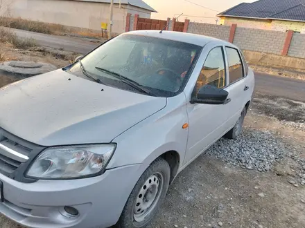 ВАЗ (Lada) Granta 2190 2015 года за 2 600 000 тг. в Туркестан