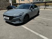 Hyundai Elantra 2021 годаүшін9 700 000 тг. в Алматы