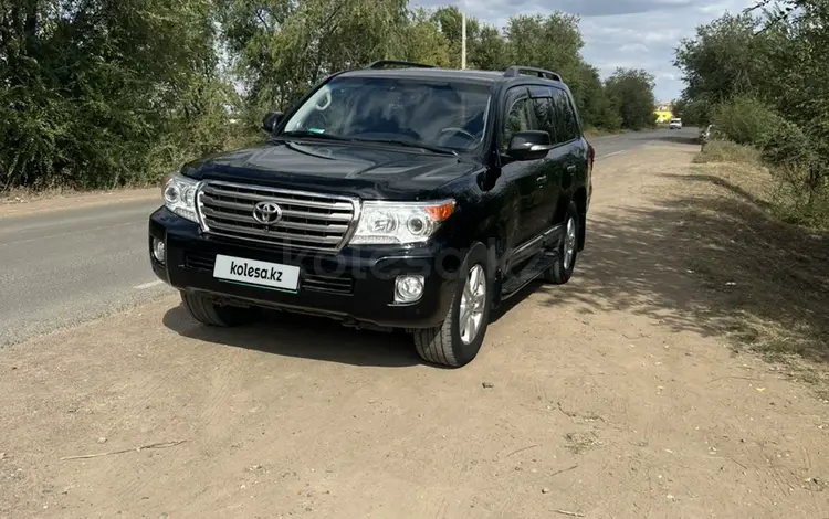 Toyota Land Cruiser 2015 года за 24 000 000 тг. в Уральск