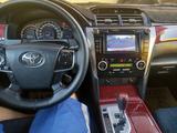 Toyota Camry 2013 года за 10 500 000 тг. в Шымкент – фото 5