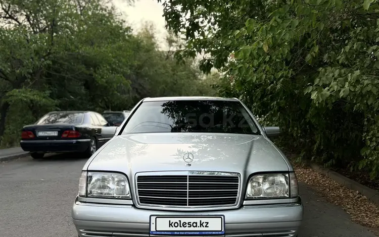Mercedes-Benz S 320 1997 года за 9 000 000 тг. в Алматы