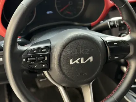 Kia Rio 2022 года за 9 690 000 тг. в Караганда – фото 22