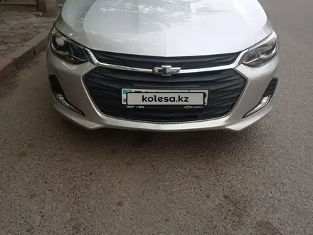 Chevrolet Onix 2023 года за 7 500 000 тг. в Алматы – фото 4