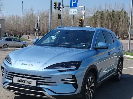 BYD Song Plus Champion 2023 года за 15 900 000 тг. в Астана – фото 3