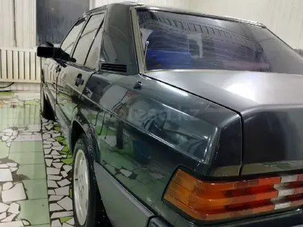 Mercedes-Benz 190 1991 года за 1 700 000 тг. в Сатпаев – фото 7