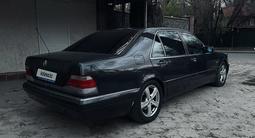 Mercedes-Benz S 500 1995 года за 2 100 000 тг. в Алматы – фото 3