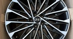 Диски оригинал на хундай палисад 4шт за 570 000 тг. в Алматы – фото 5