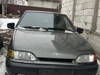 ВАЗ (Lada) 2114 2007 года за 500 000 тг. в Алматы