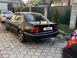 BMW 523 1997 года за 2 800 000 тг. в Алматы – фото 3