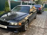 BMW 523 1997 года за 2 800 000 тг. в Алматы – фото 2