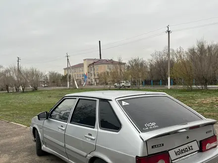 ВАЗ (Lada) 2114 2009 года за 1 500 000 тг. в Павлодар – фото 8