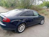 Audi A6 2002 года за 3 450 000 тг. в Павлодар – фото 4