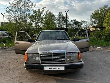 Mercedes-Benz E 230 1988 годаүшін1 300 000 тг. в Караганда – фото 3