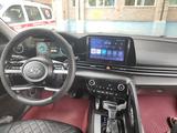 Hyundai Elantra 2021 года за 7 500 000 тг. в Актобе – фото 5
