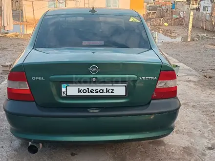 Opel Vectra 1997 года за 1 400 000 тг. в Жетысай – фото 2