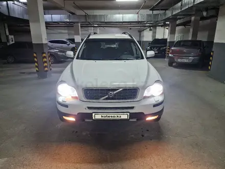 Volvo XC90 2008 года за 8 200 000 тг. в Астана