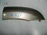 Накладка крыла заднего левого за 7 700 тг. в Алматы