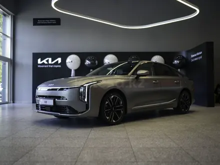 Kia K8 Premium 2026 года за 27 990 000 тг. в Алматы