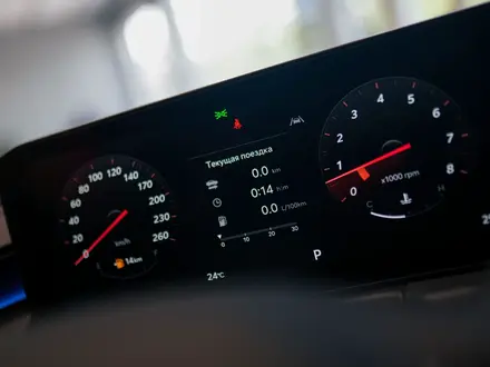Kia K8 Premium 2026 года за 27 990 000 тг. в Алматы – фото 14