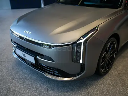 Kia K8 Premium 2026 года за 27 990 000 тг. в Алматы – фото 2