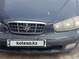 Hyundai Elantra 2003 годаүшін1 000 000 тг. в Жаркент – фото 2