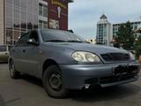 Chevrolet Lanos 2006 годаүшін1 000 000 тг. в Астана – фото 2