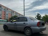 Chevrolet Lanos 2006 года за 1 000 000 тг. в Астана – фото 4