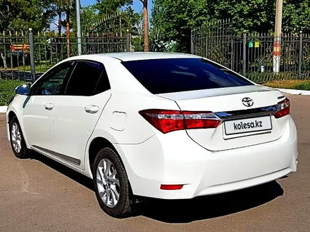 Toyota Corolla 2017 года за 8 300 000 тг. в Рудный – фото 5