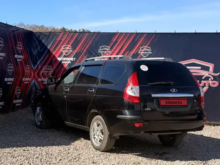 ВАЗ (Lada) Priora 2171 2012 года за 2 100 000 тг. в Кокшетау – фото 4